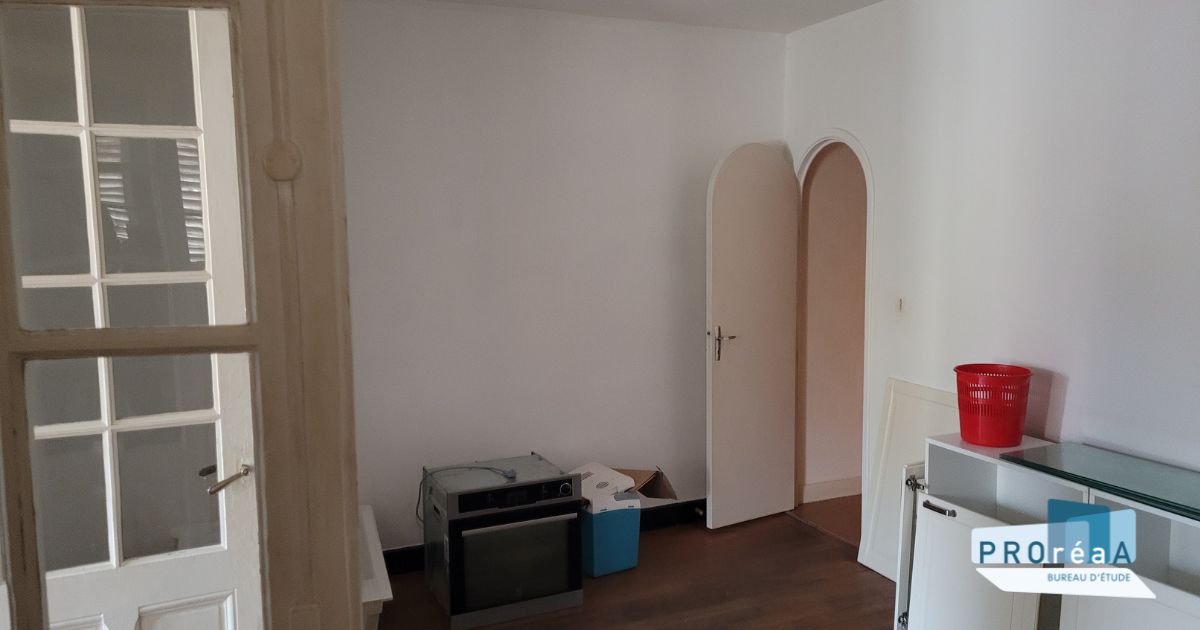 Rénovation appartement secteur de Charlieu