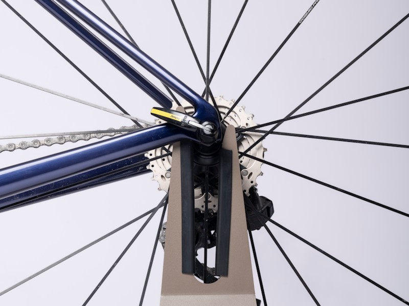 fonctionnement du support vélo