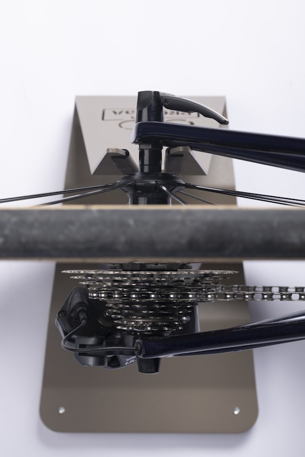 photo du support vélo de PROréaA