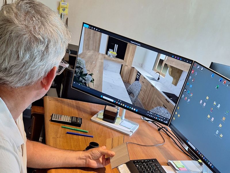 Frédéric METTÉ - Plan 3D